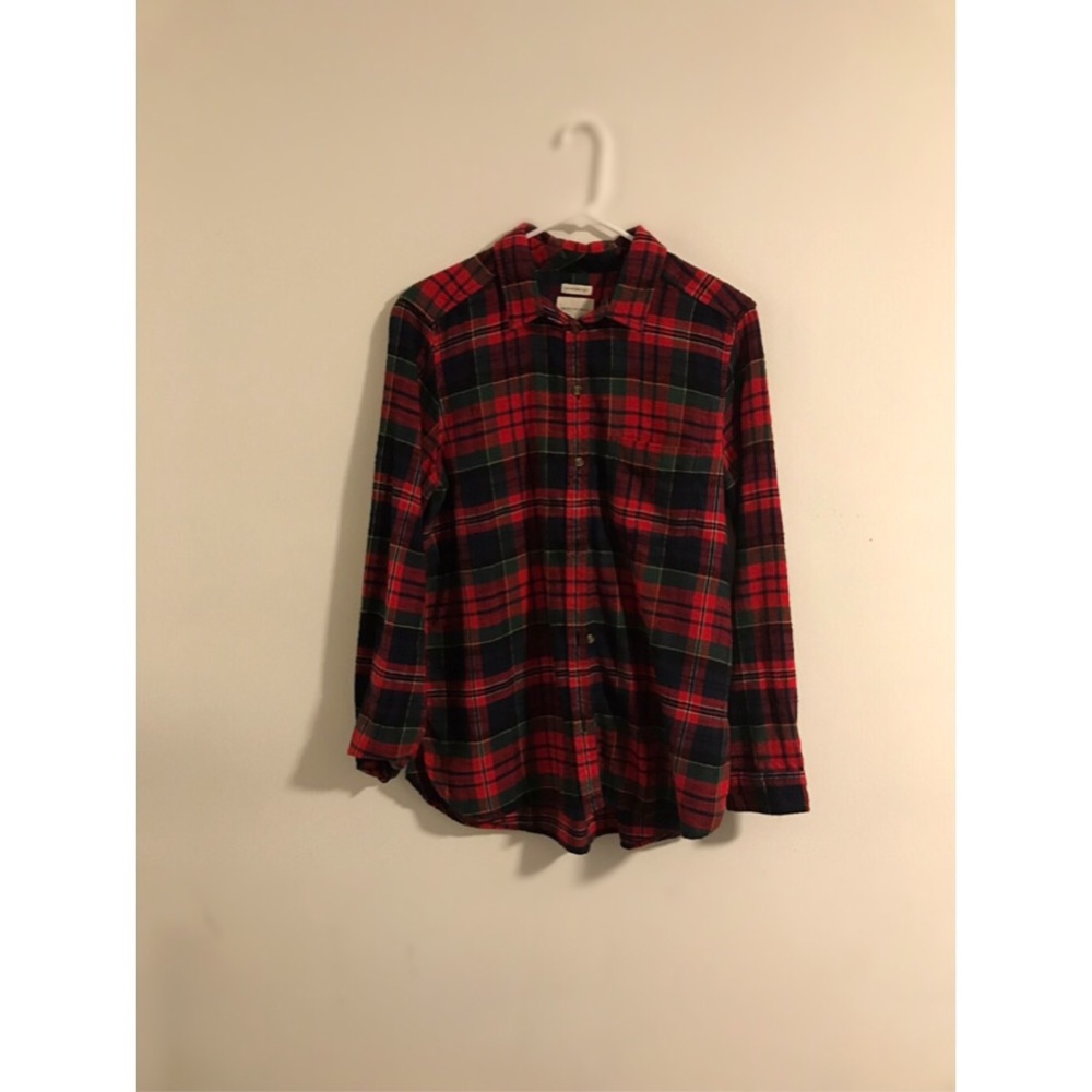NWT AE Flannel